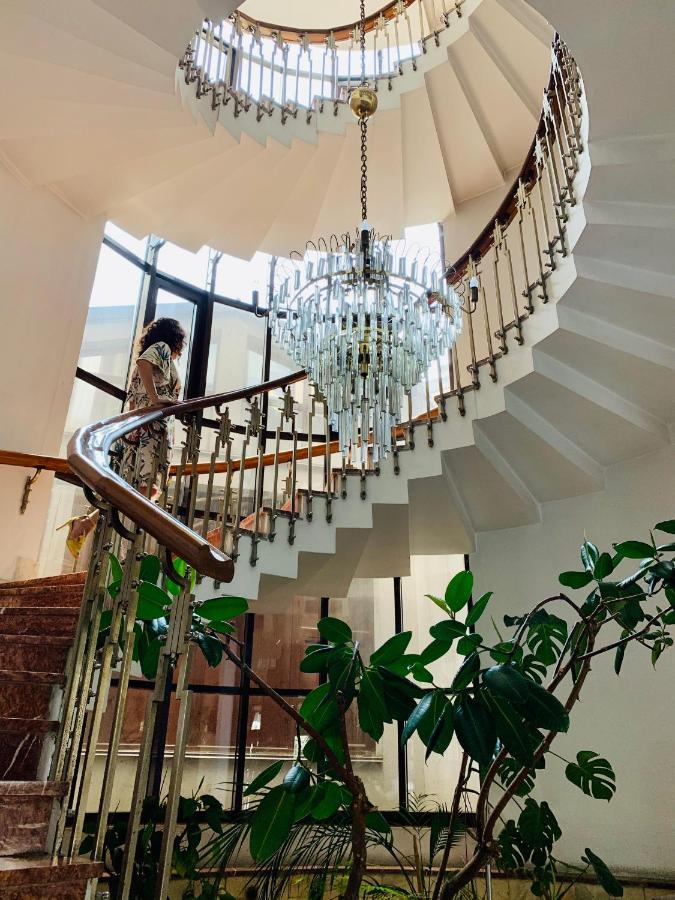Hotel Victoria Cluj-Napoca Esterno foto