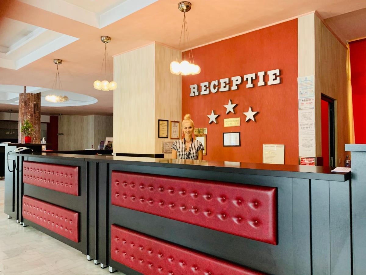 Hotel Victoria Cluj-Napoca Esterno foto