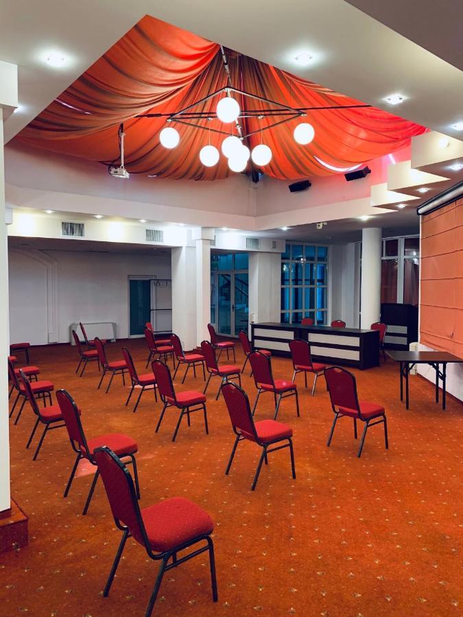 Hotel Victoria Cluj-Napoca Esterno foto