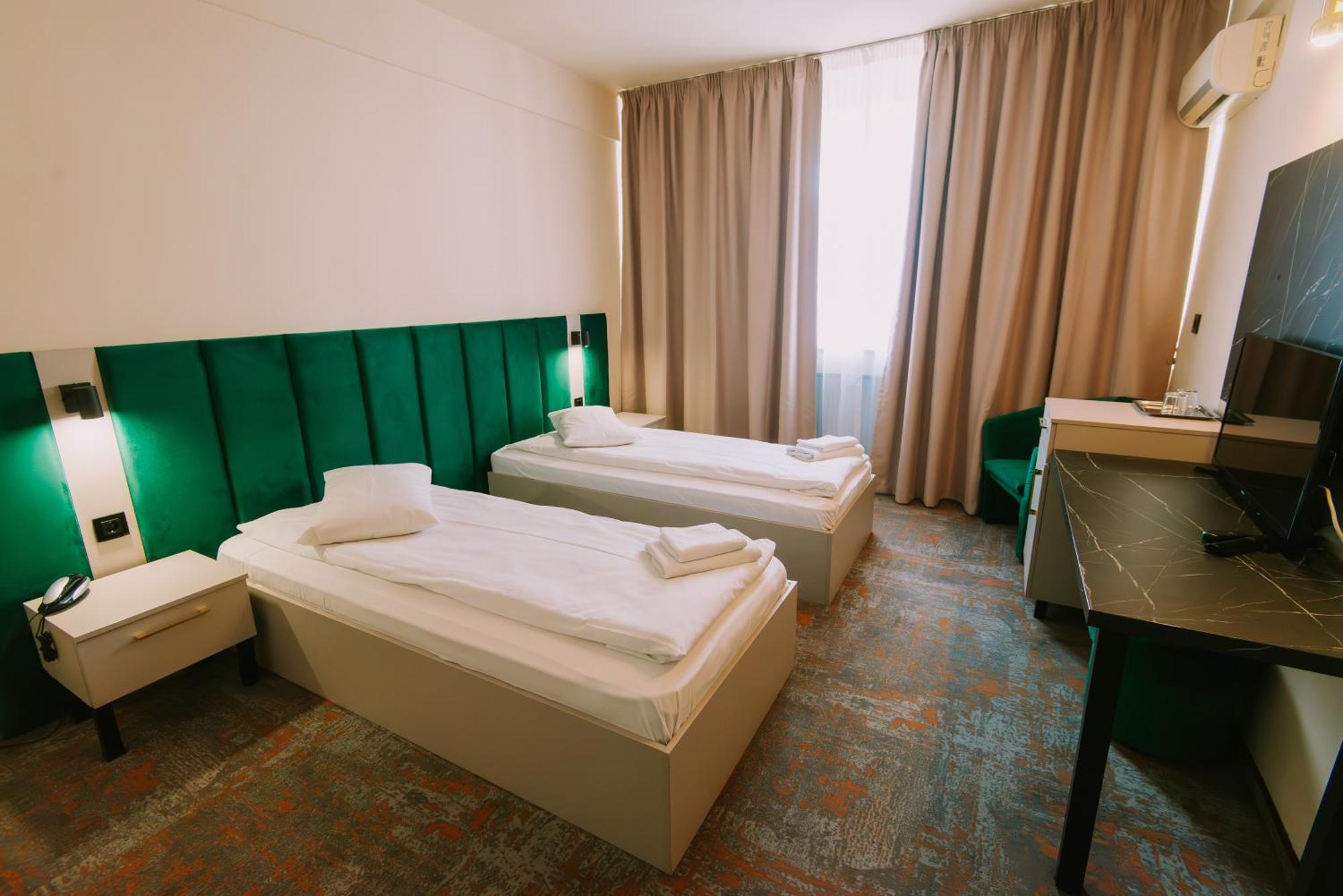 Hotel Victoria Cluj-Napoca Esterno foto